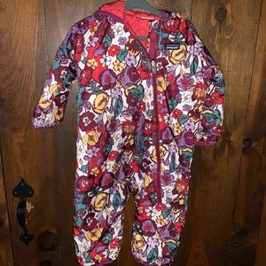 Patagonia snowsuit